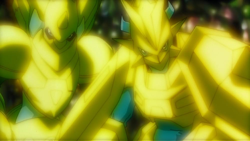 デジモンアドベンチャー02 前編 デジモンハリケーン上陸!!／後編 超絶進化!!黄金のデジメンタルの画像