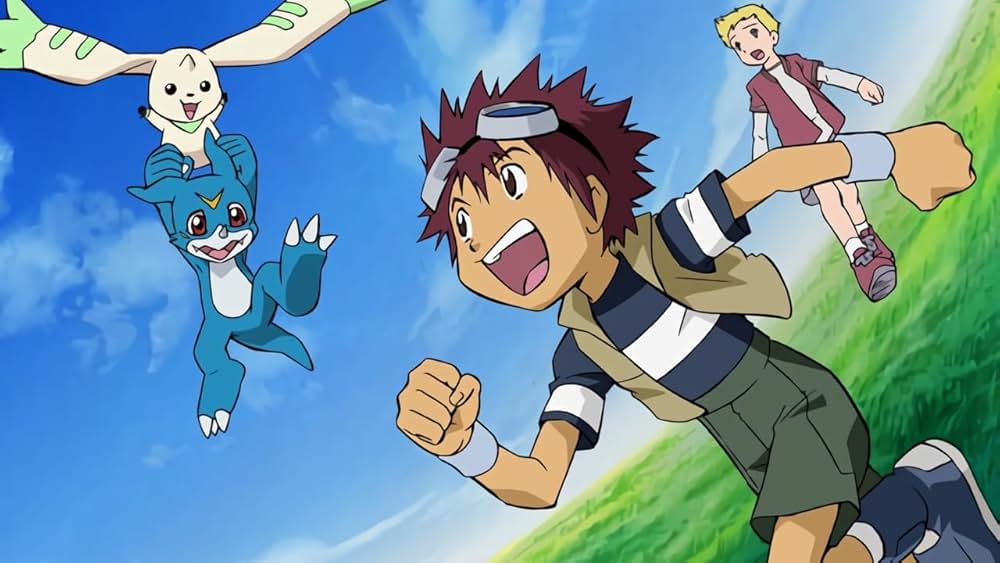 デジモンアドベンチャー02 前編 デジモンハリケーン上陸!!／後編 超絶進化!!黄金のデジメンタルの画像