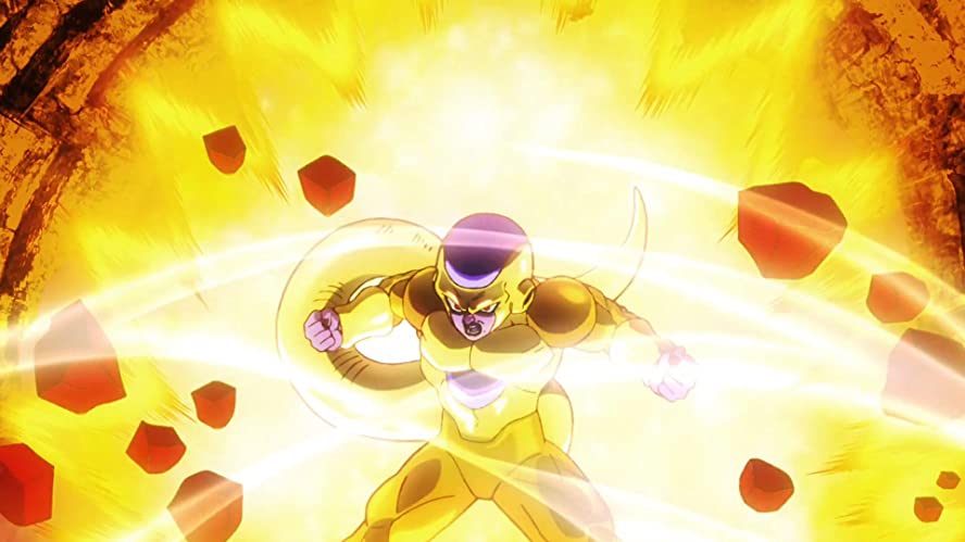 ドラゴンボール超 ブロリーの画像