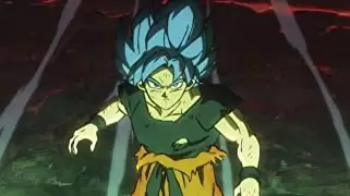 ドラゴンボール超 ブロリーの画像