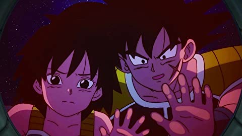 ドラゴンボール超 ブロリーの画像