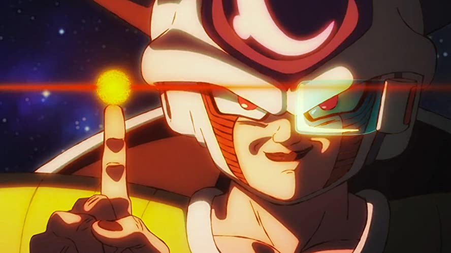 ドラゴンボール超 ブロリーの画像