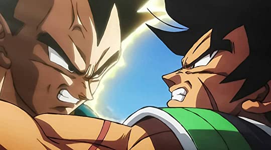 ドラゴンボールZ 燃えつきろ！！熱戦・烈戦・超激戦の画像