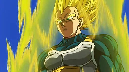 ドラゴンボール超 ブロリーの画像