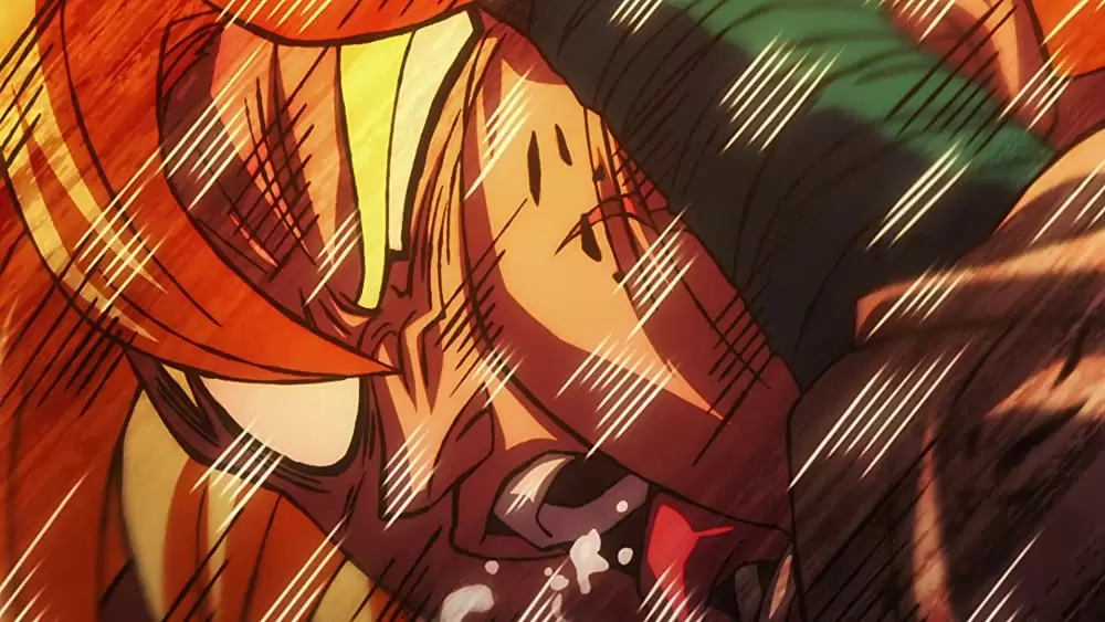 ドラゴンボール超 ブロリーの画像