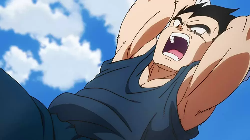 ドラゴンボール超 ブロリーの画像