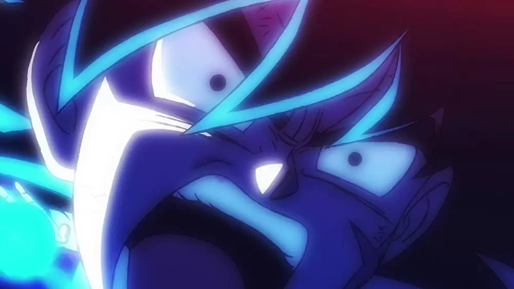 ドラゴンボール超 ブロリーの画像