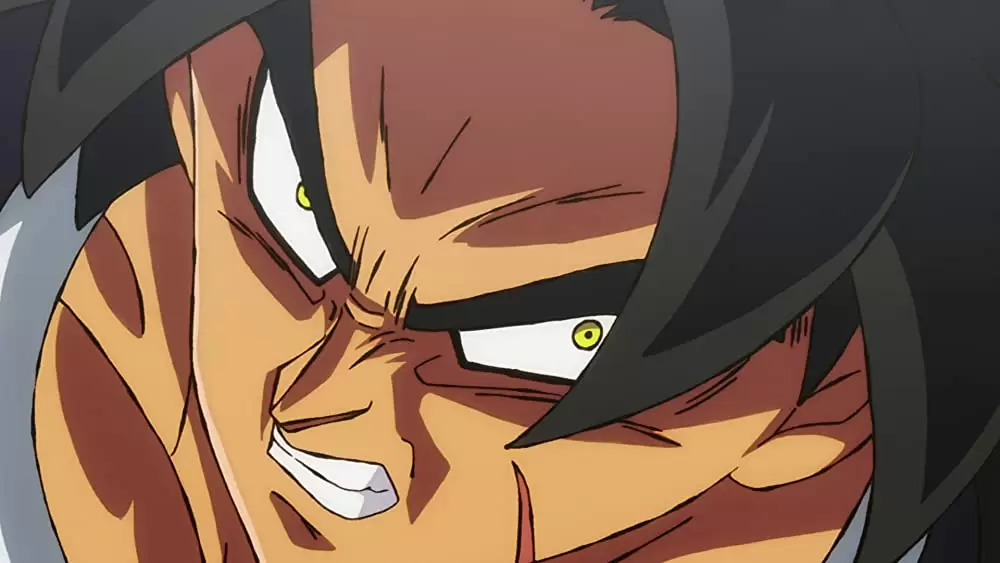 ドラゴンボール超 ブロリーの画像