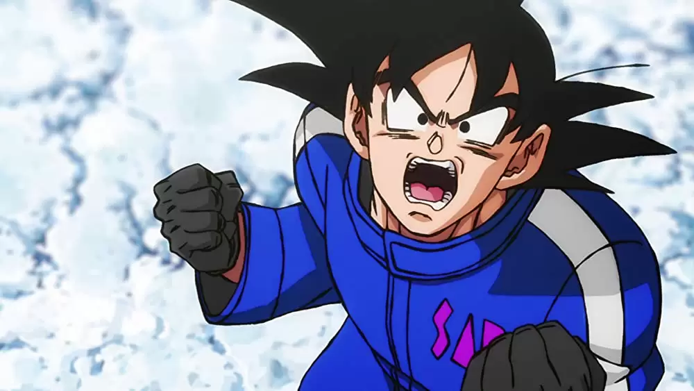 ドラゴンボール超 ブロリーの画像