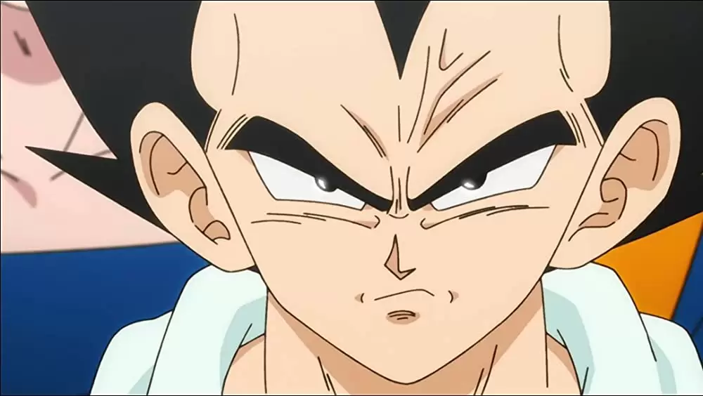 ドラゴンボール超 ブロリーの画像