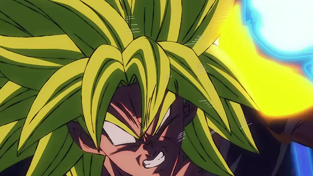 ドラゴンボール超 ブロリーの画像