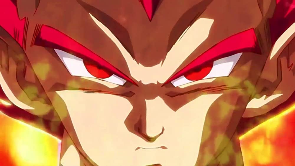 ドラゴンボール超 ブロリーの画像