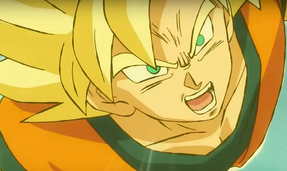 ドラゴンボール超 ブロリーの画像