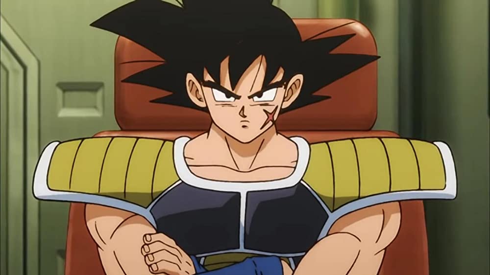 ドラゴンボール超 ブロリーの画像