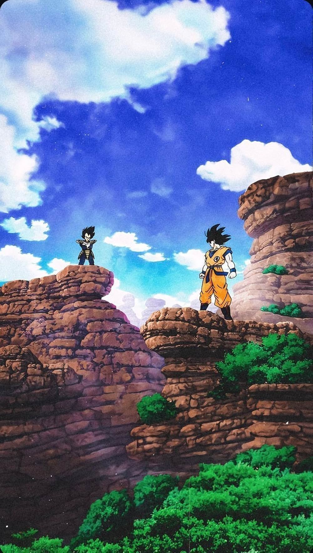 ドラゴンボール超 ブロリーの画像