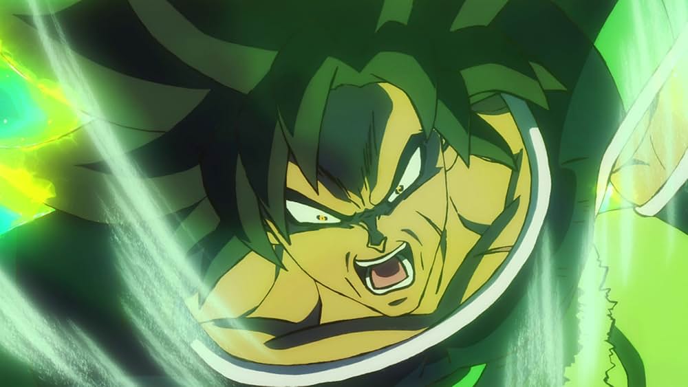 ドラゴンボール超 ブロリーの画像