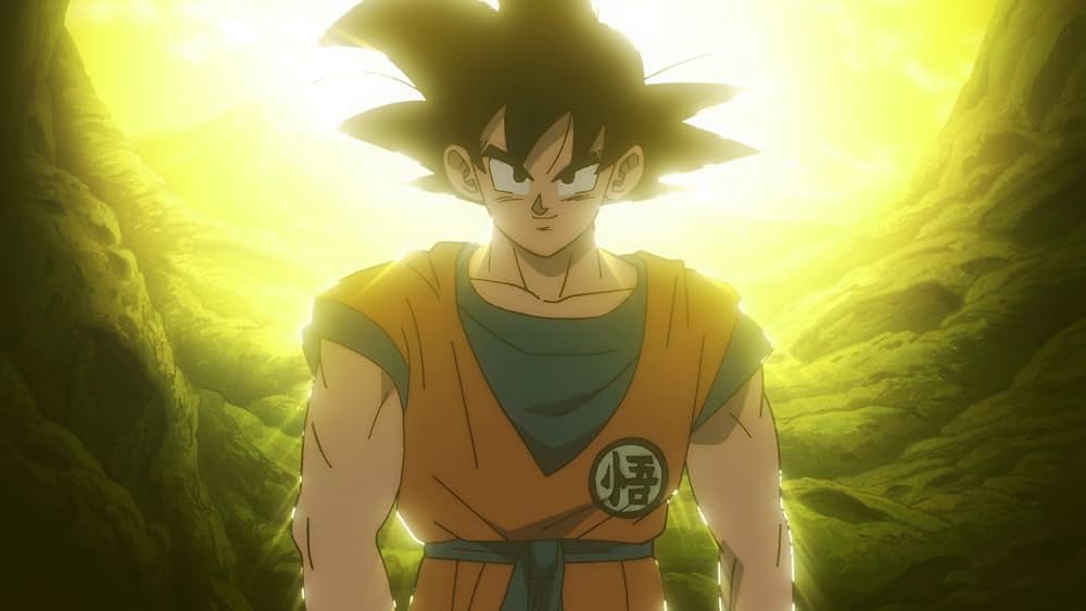 ドラゴンボール超 ブロリーの画像