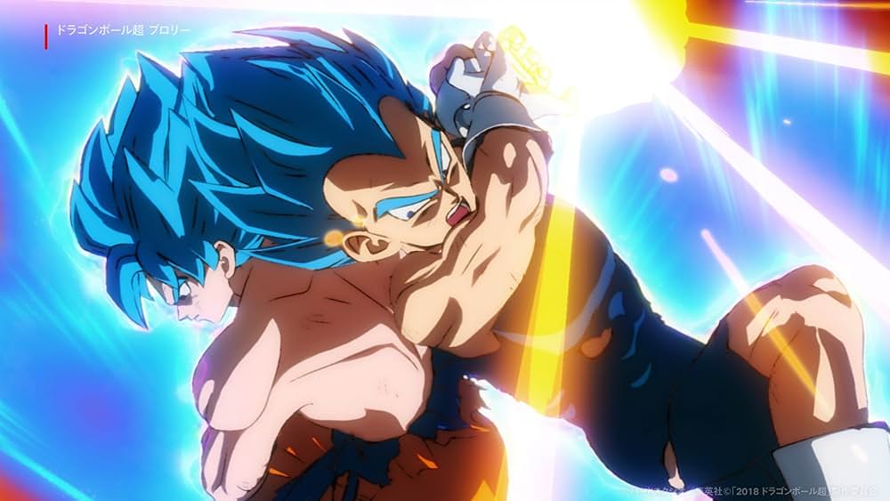 ドラゴンボール超 ブロリーの画像