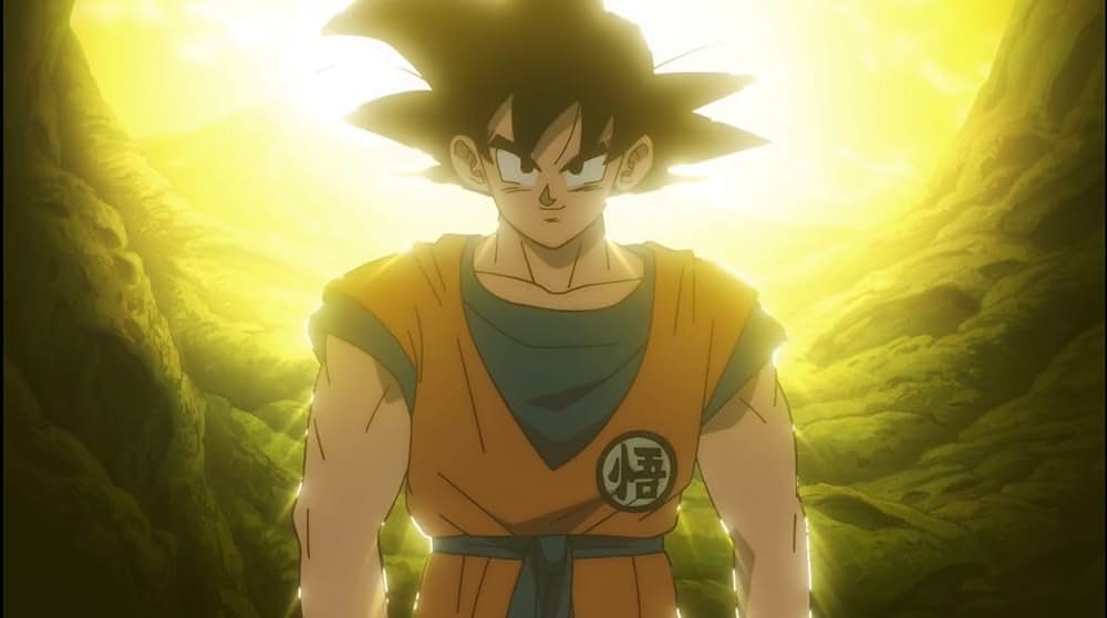 ドラゴンボール超 ブロリーの画像