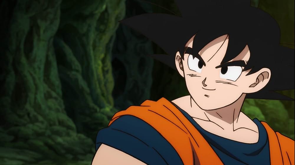 ドラゴンボール超 ブロリーの画像