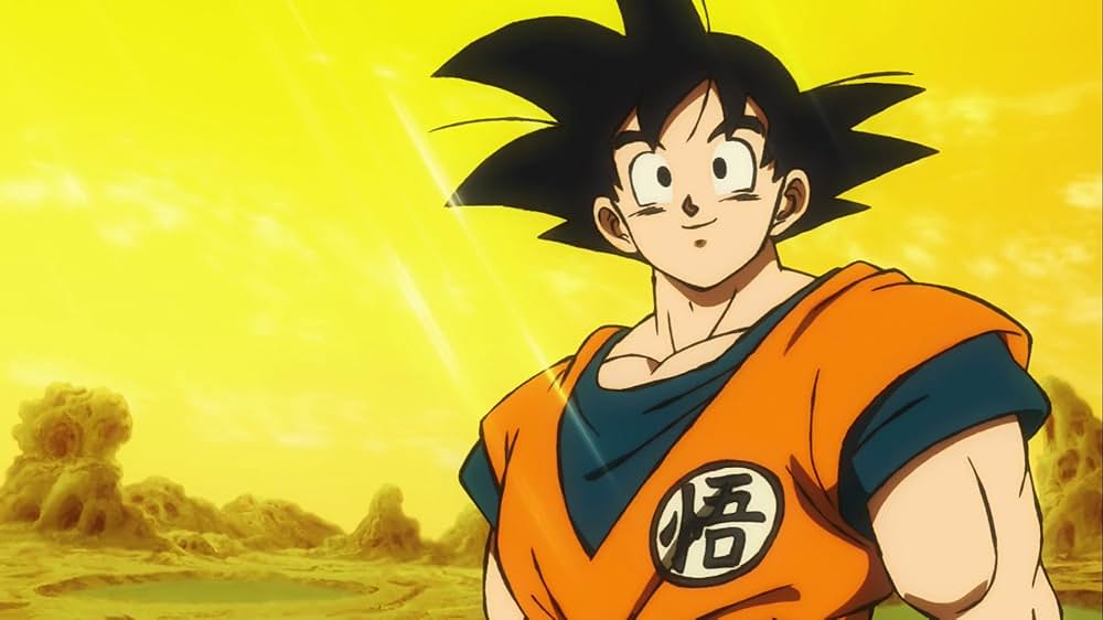 ドラゴンボール超 ブロリーの画像