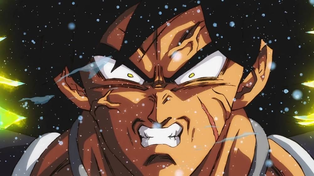 ドラゴンボール超 ブロリーの画像