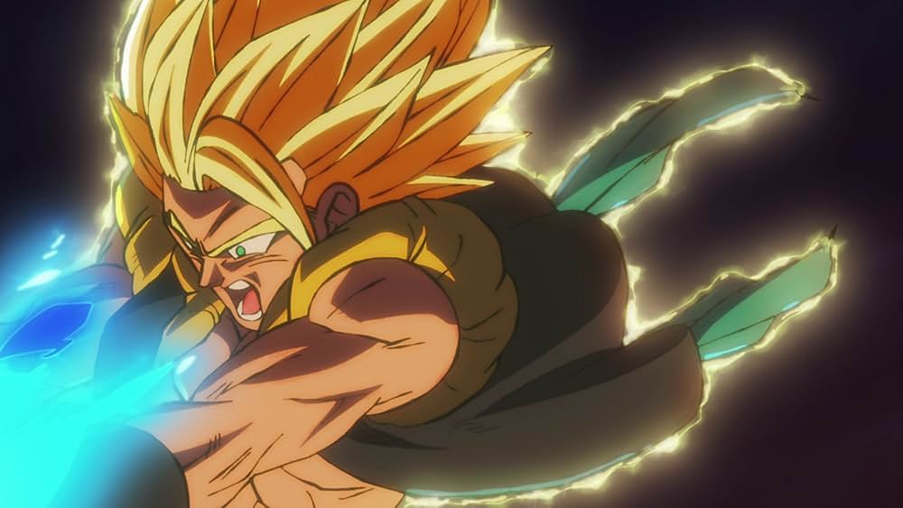 ドラゴンボール超 ブロリーの画像