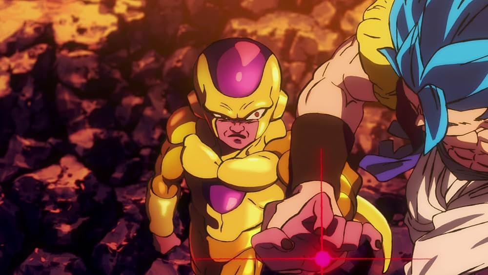 ドラゴンボール超 ブロリーの画像