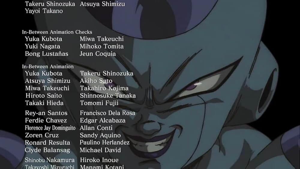 ドラゴンボール超 ブロリーの画像