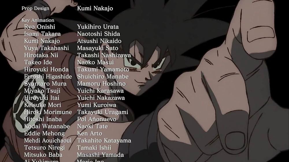 ドラゴンボール超 ブロリーの画像