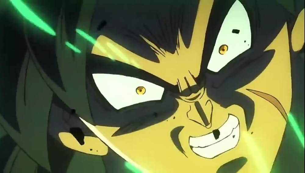 ドラゴンボール超 ブロリーの画像