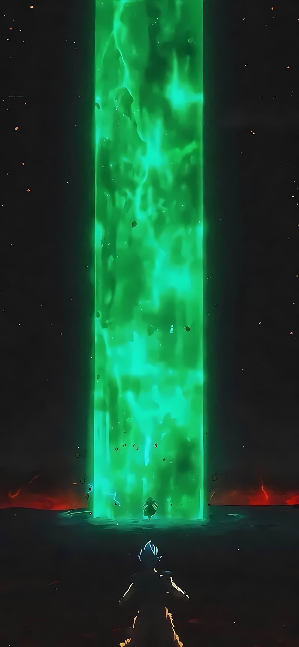 ドラゴンボール超 ブロリーの画像