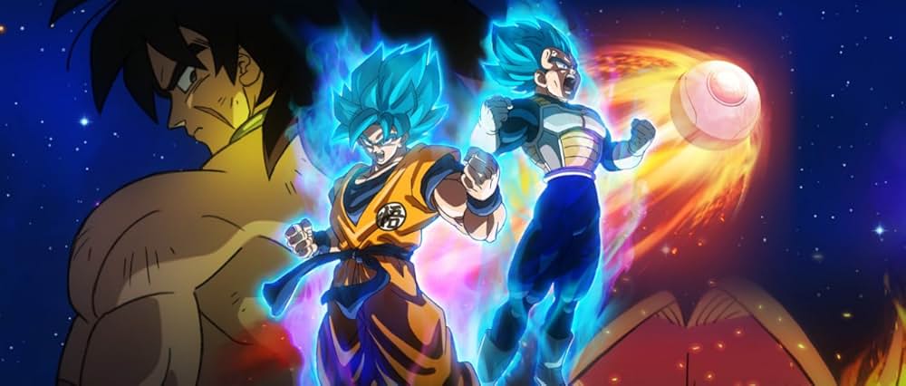 ドラゴンボール超 ブロリーの画像