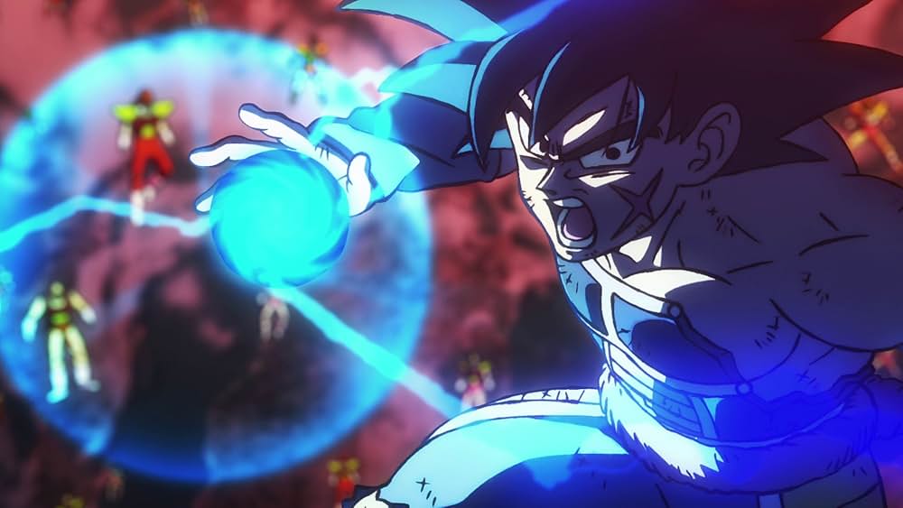 ドラゴンボール超 ブロリーの画像