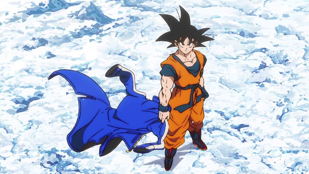 ドラゴンボール超 ブロリーの画像