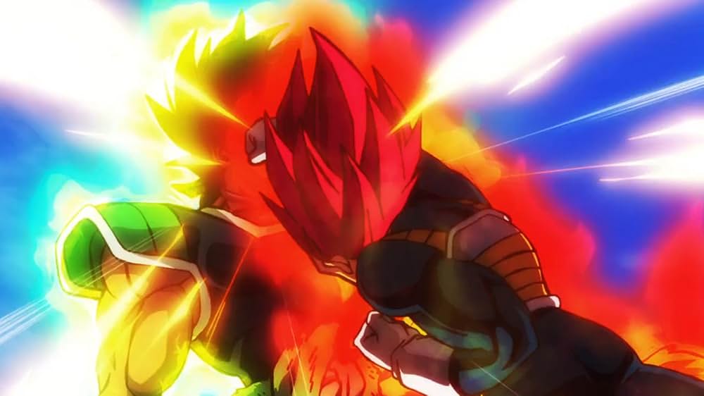 ドラゴンボール超 ブロリーの画像