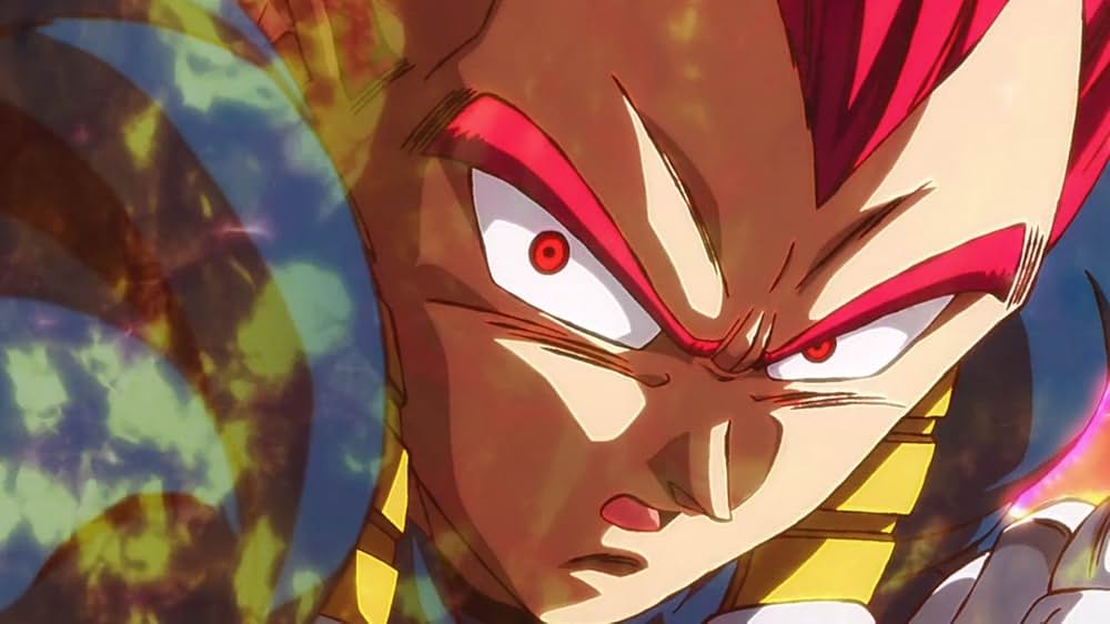 ドラゴンボール超 ブロリーの画像