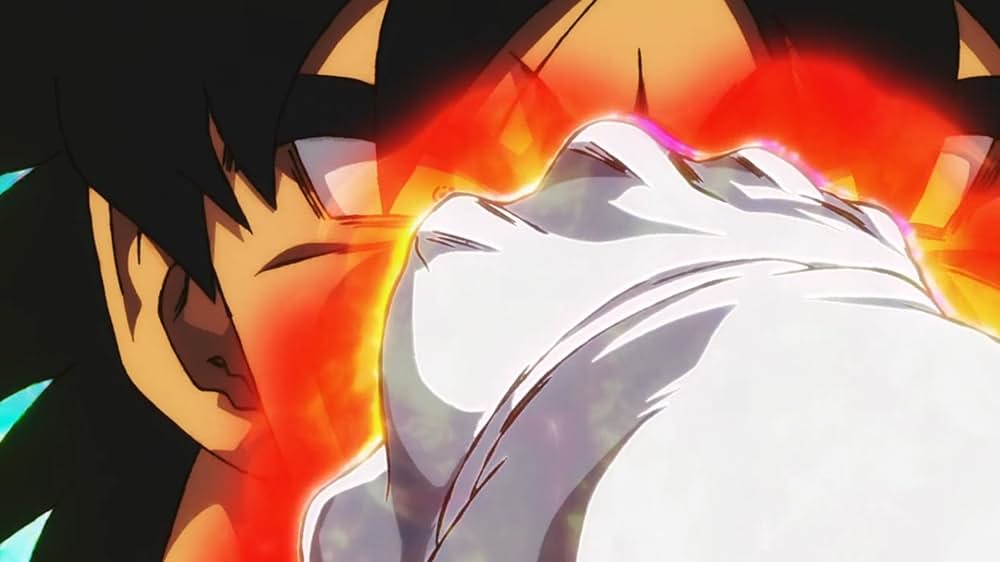 ドラゴンボール超 ブロリーの画像