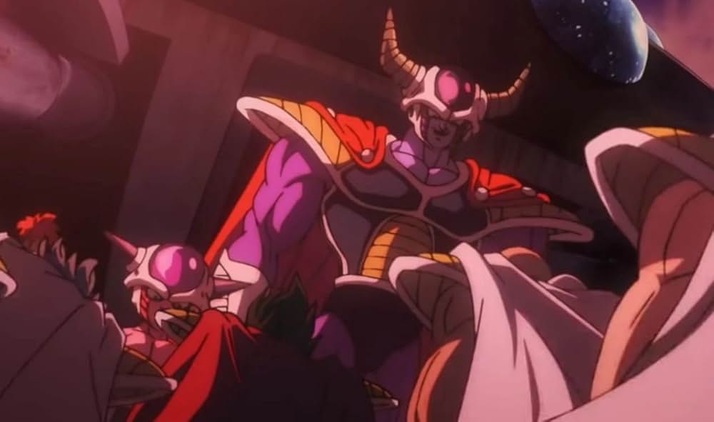 ドラゴンボール超 ブロリーの画像