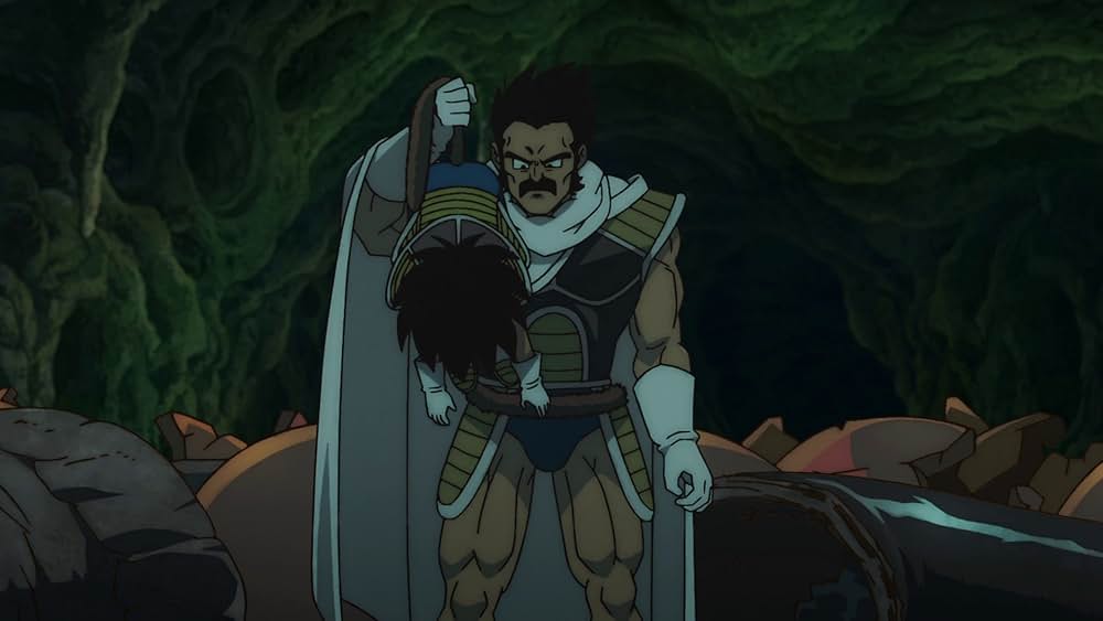 ドラゴンボール超 ブロリーの画像