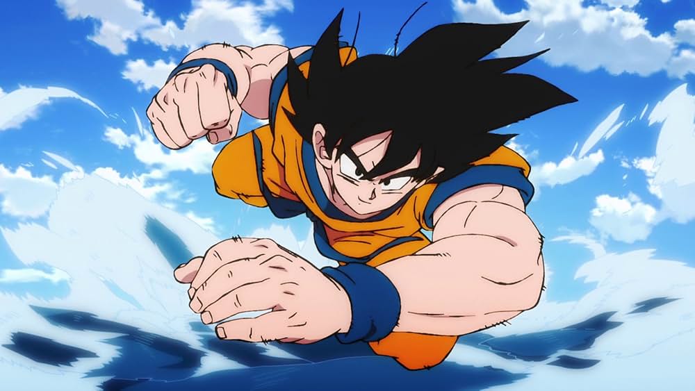 ドラゴンボール超 ブロリーの画像