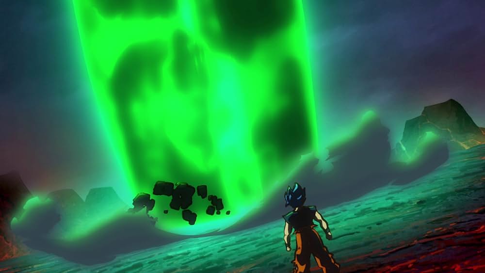 ドラゴンボール超 ブロリーの画像