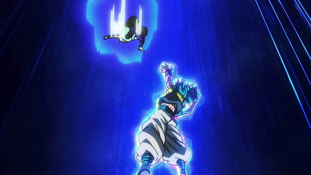 ドラゴンボール超 ブロリーの画像