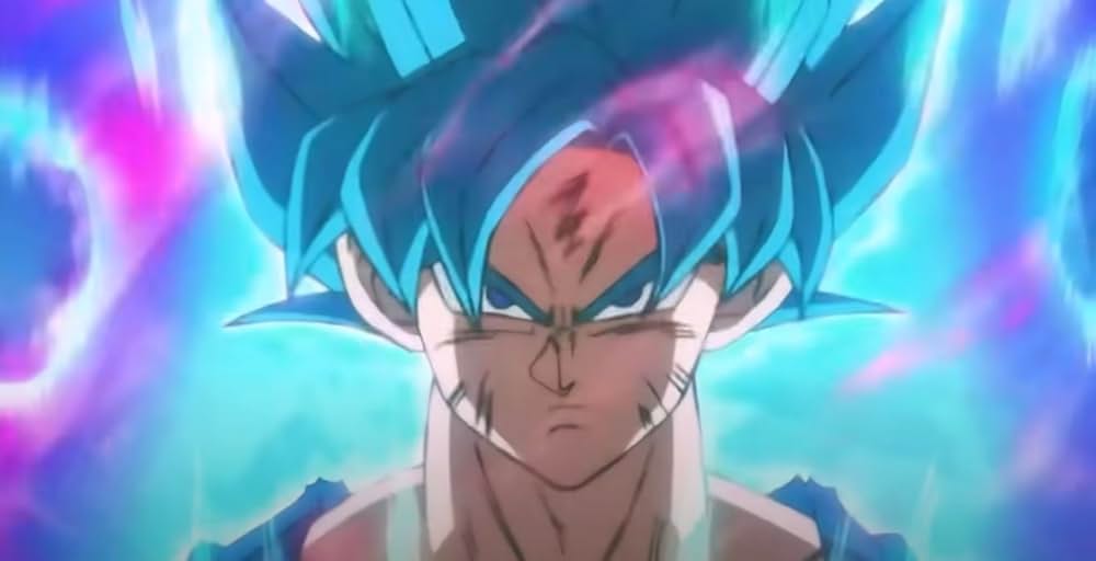 ドラゴンボール超 ブロリーの画像