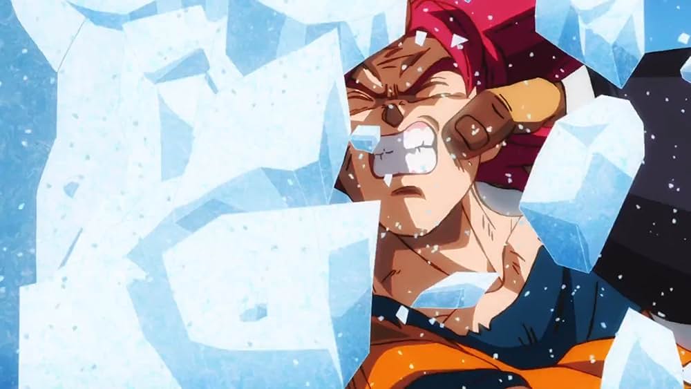 ドラゴンボール超 ブロリーの画像