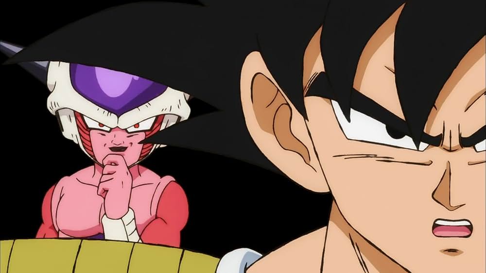 ドラゴンボール超 ブロリーの画像