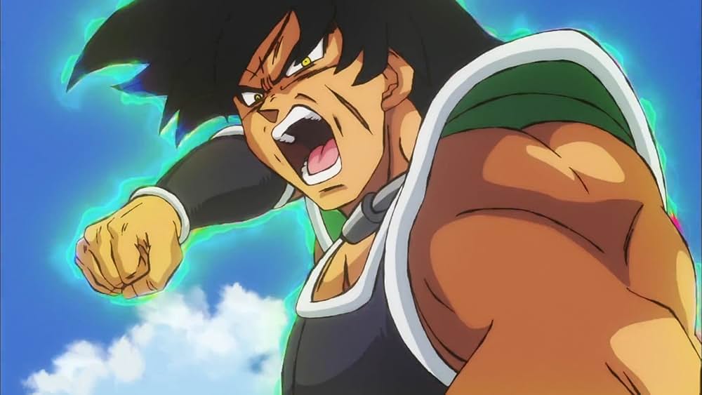 ドラゴンボール超 ブロリーの画像