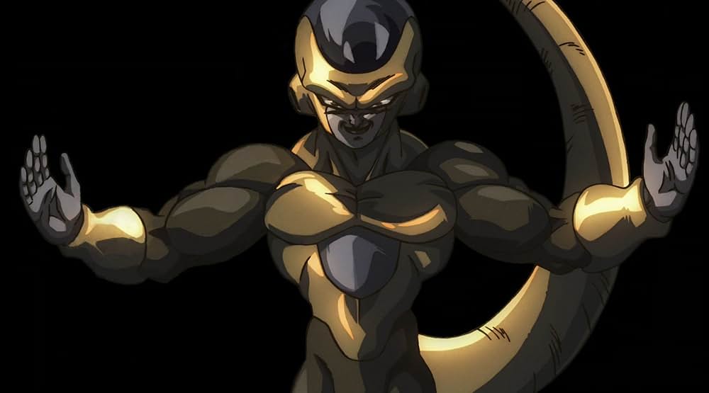 ドラゴンボール超 ブロリーの画像