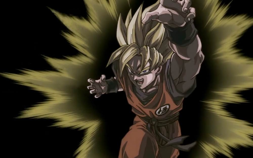 ドラゴンボール超 ブロリーの画像