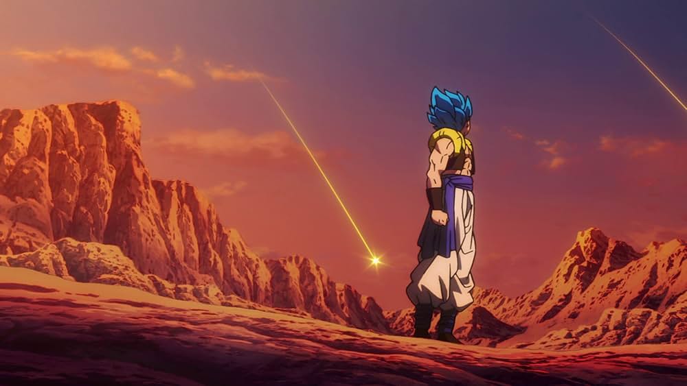 ドラゴンボール超 ブロリーの画像